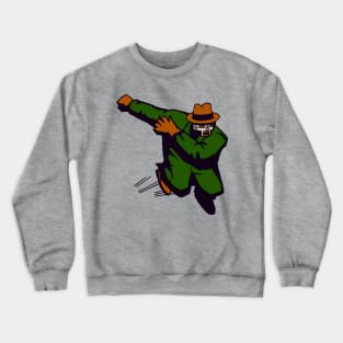 Mf Doom Dance Crewneck Sweatshirt